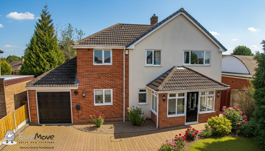 Main image of property: CHURCH ROAD, STRETTON, BURTON-ON-TRENT, STAFFORDSHIRE, DE13