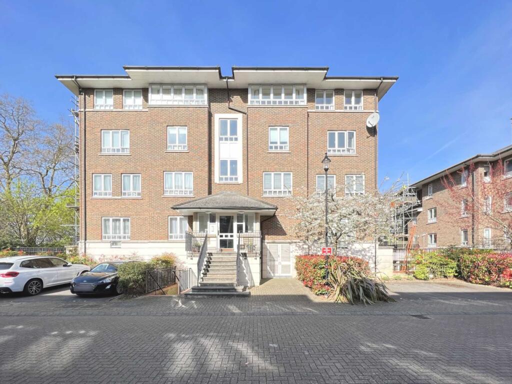 Main image of property: Trent House, May Bate Avenue, Kingston, KT2 5UL