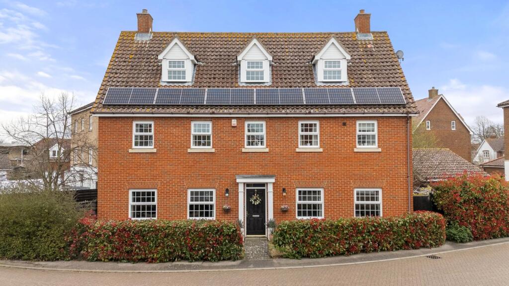 Main image of property: Ashton Close, Rendlesham , Woodbridge, IP12