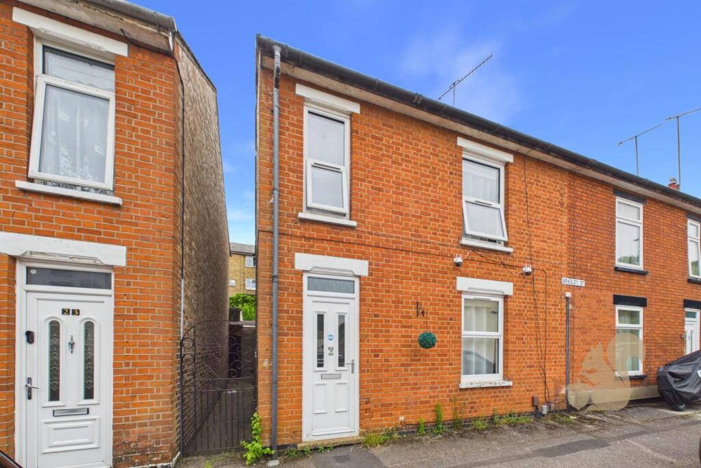 Main image of property: Bradley Street, Ipswich