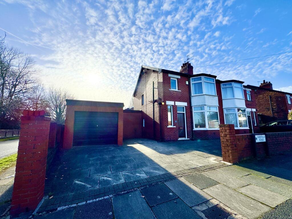 Main image of property: Fairfield Road, St Helens