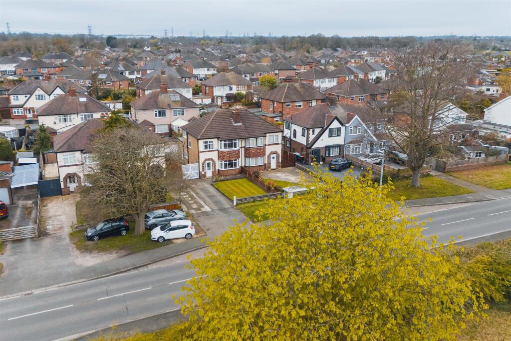 Main image of property: Chester Road, Whitby, Cheshire