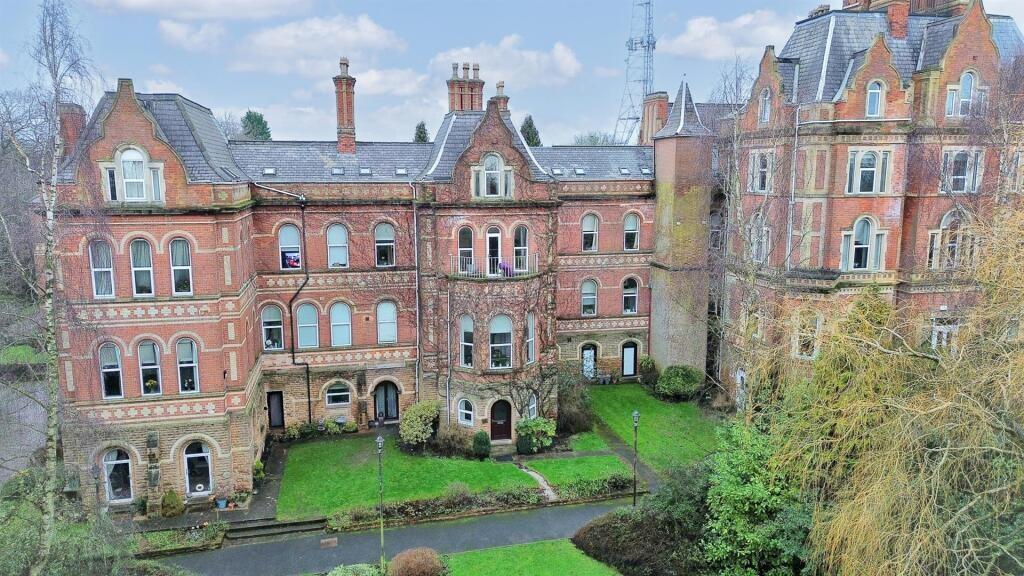Main image of property: The Beaumont, Hine Hall, Nottingham, Nottinghamshire, NG3