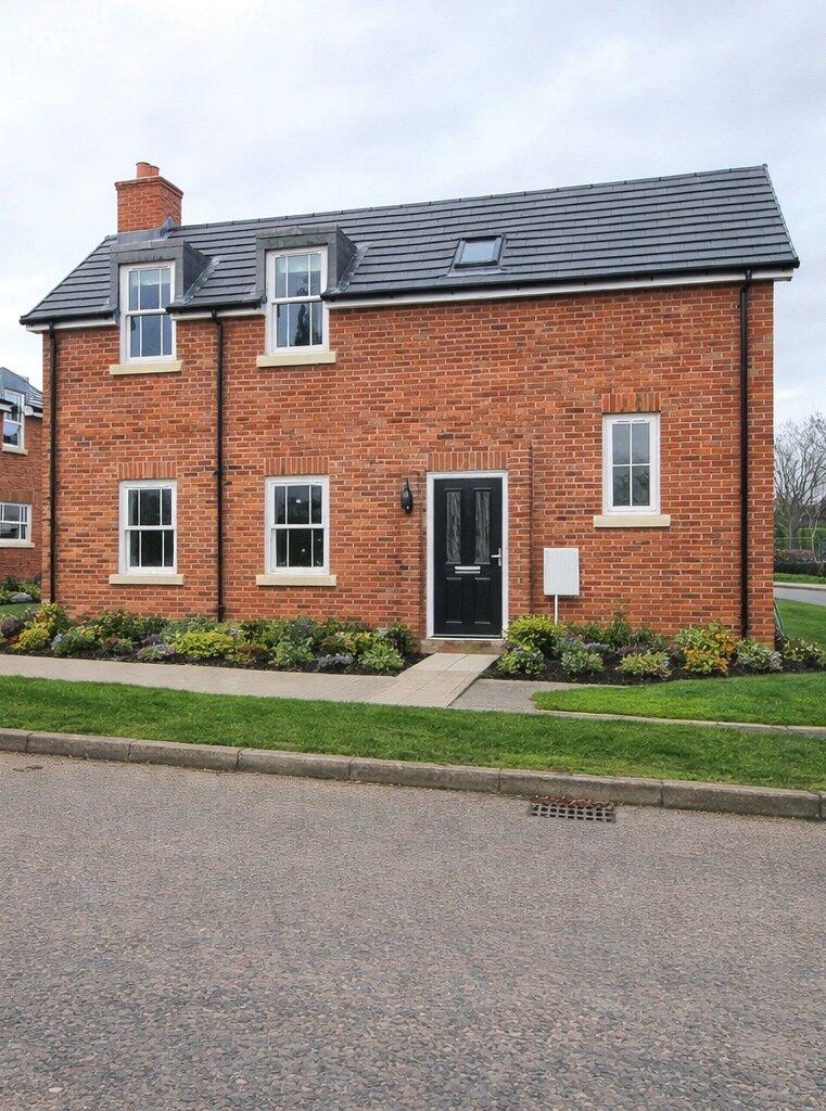 Main image of property: Oak Court, Poringland, Norwich, Norfolk, NR14