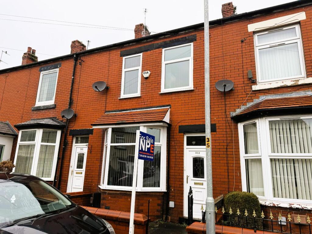 Main image of property: Ashton Road East, Failsworth, Manchester