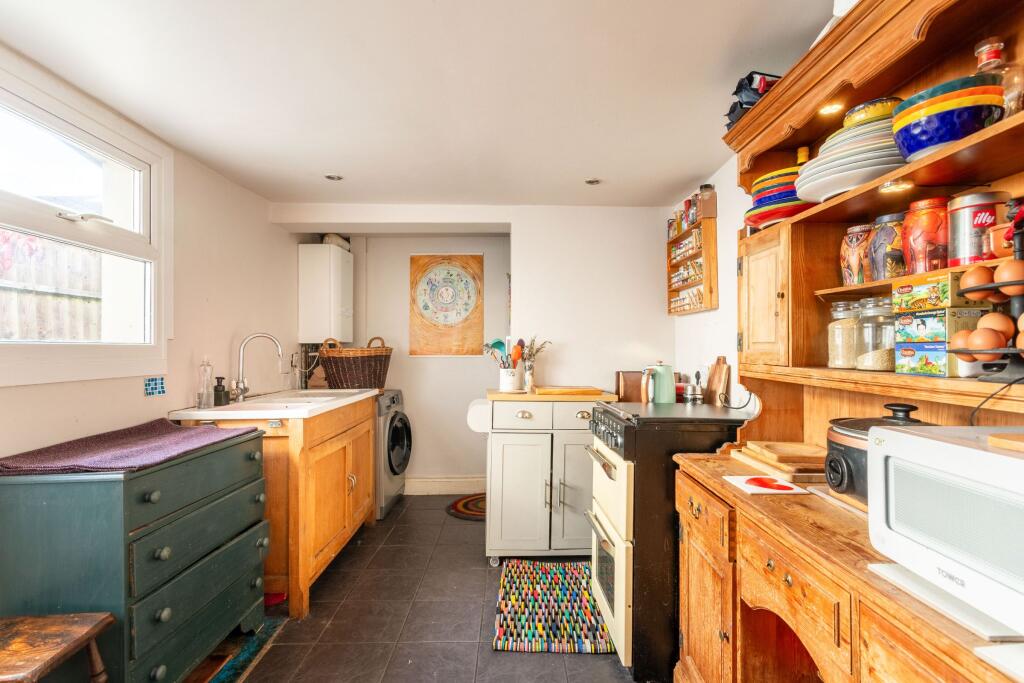 Arnold Street, Brighton – pohled 5