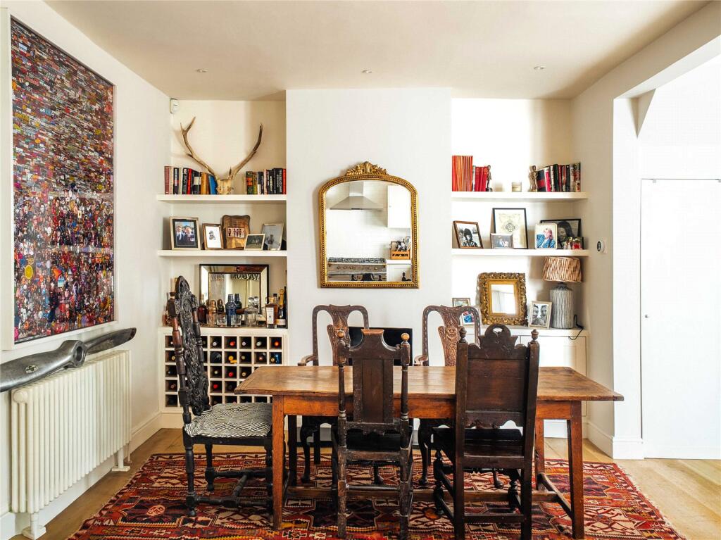 Main image of property: Bridstow Place, Notting Hill, London, W2