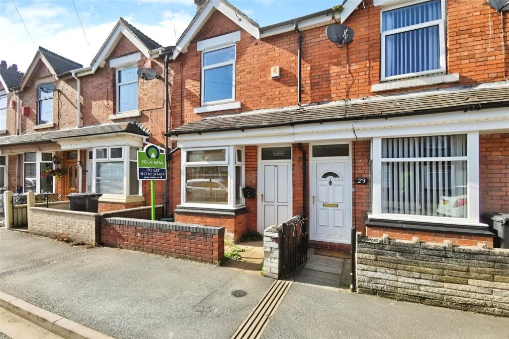 Main image of property: Kimberley Road, Newcastle Under Lyme, Staffordshire, ST5