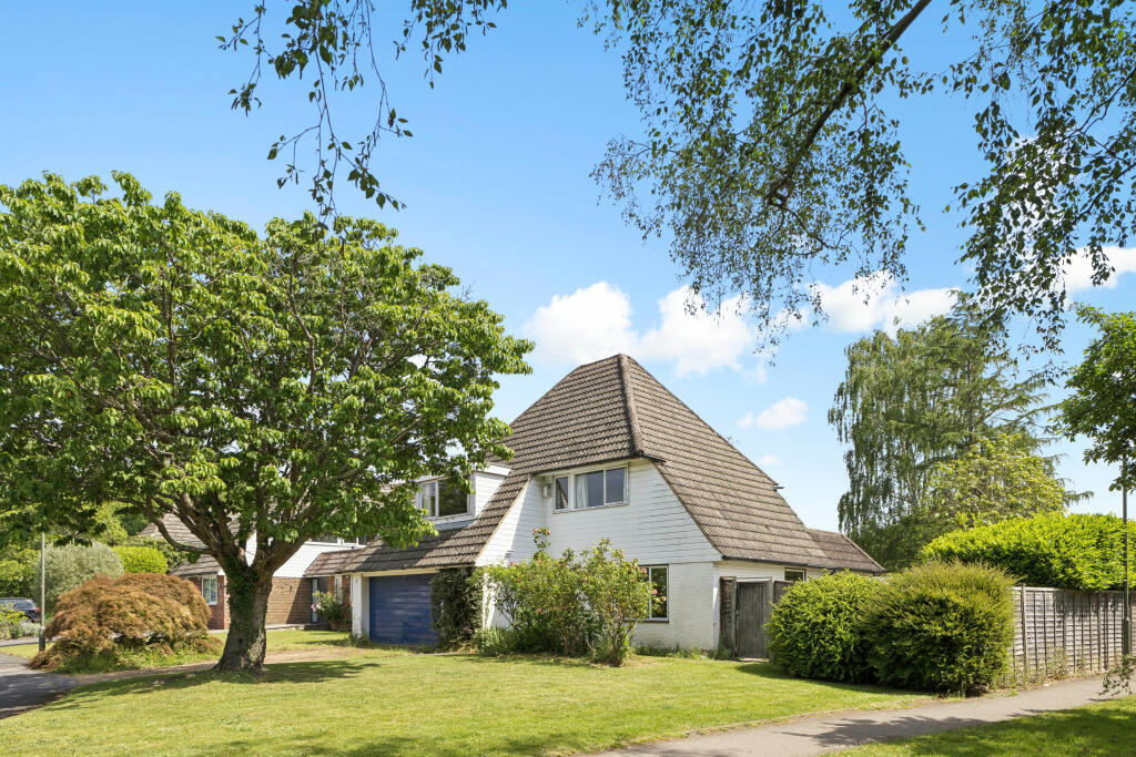 Main image of property: Oxdowne Close, Stoke D'abernon, Cobham, Surrey