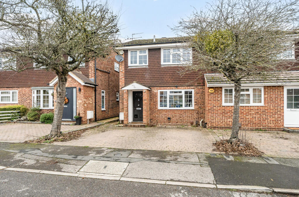 Main image of property: Furrow Way, Maidenhead, Berkshire