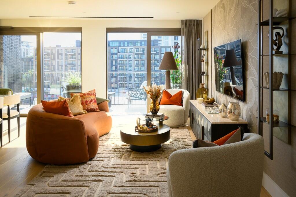 Main image of property: 1 Sand's End Lane, London, 
SW6 2FP