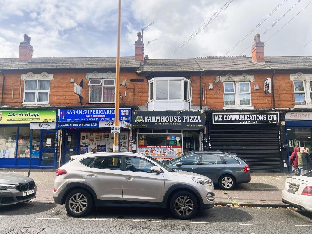 Main image of property: Rookery Road, Birmingham, B21