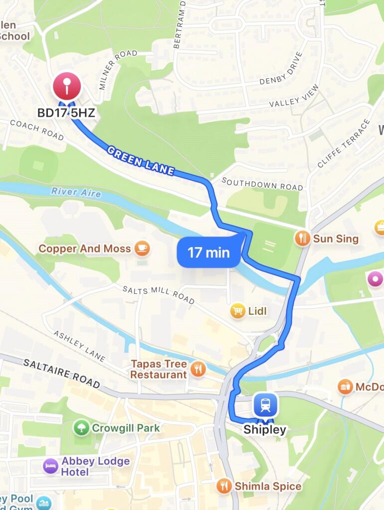 Additional image 27 of Fernbank Drive, Baildon, Shipley, West Yorkshire, BD17