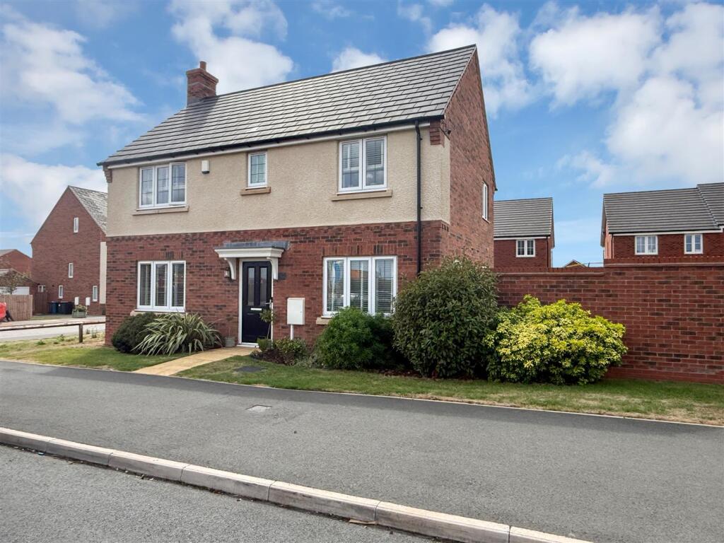 Main image of property: Newbury Gardens, Radcliffe-On-Trent, Nottingham