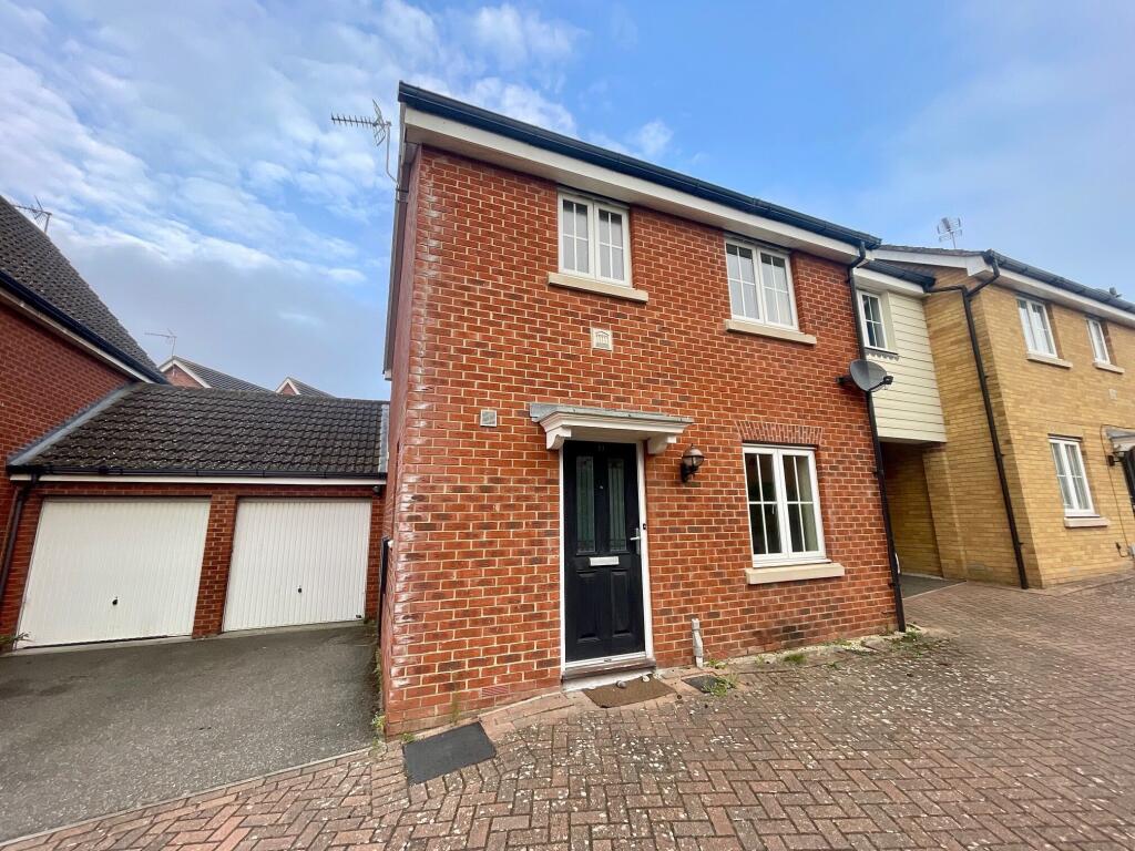 Main image of property: Goosander Road, Stowmarket, Suffolk, IP14