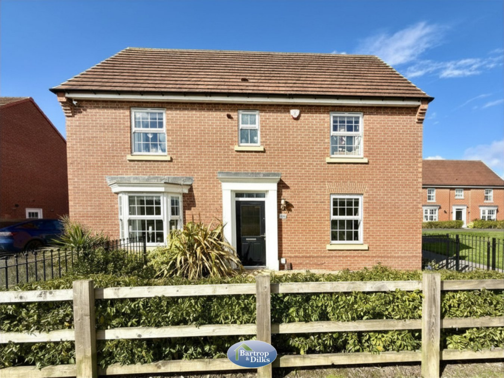 Main image of property: Harlequin Drive, Worksop, S81