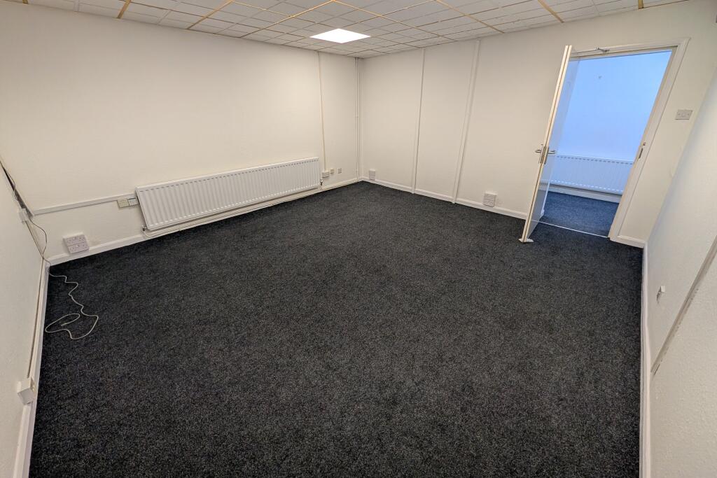Rear office - suite 2