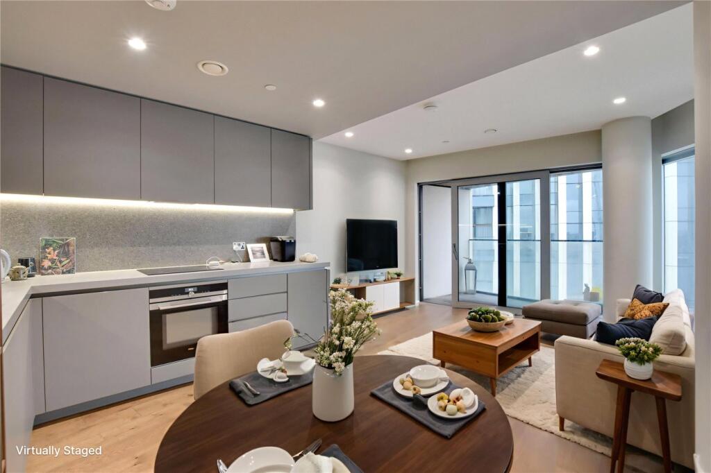 Apartment in London - View 3