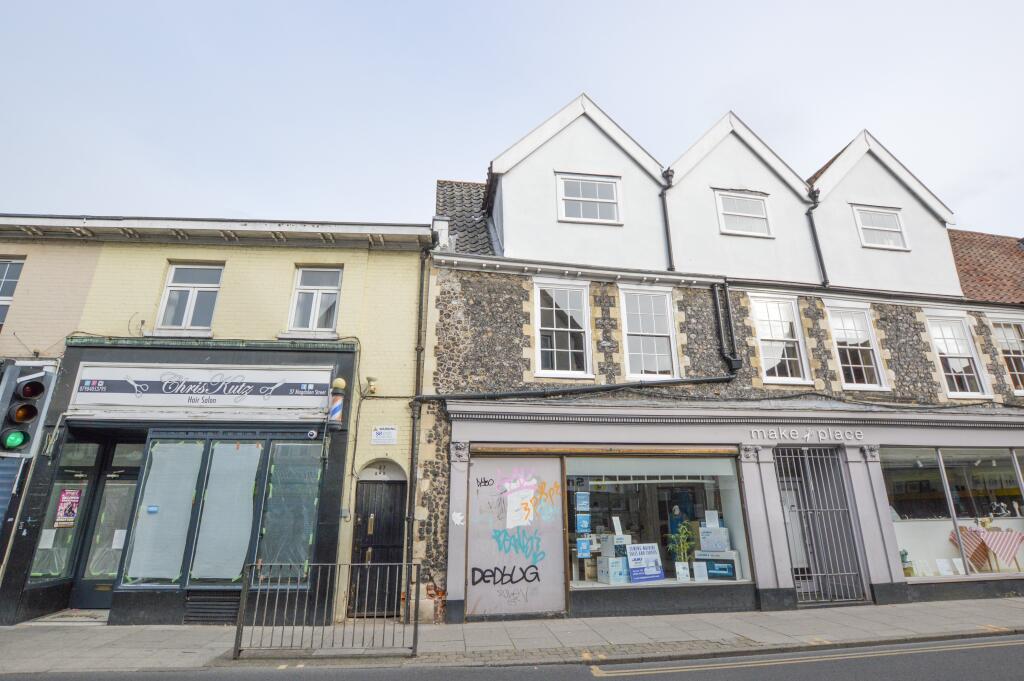 Main image of property: Magdalen Street, Norwich, Norfolk