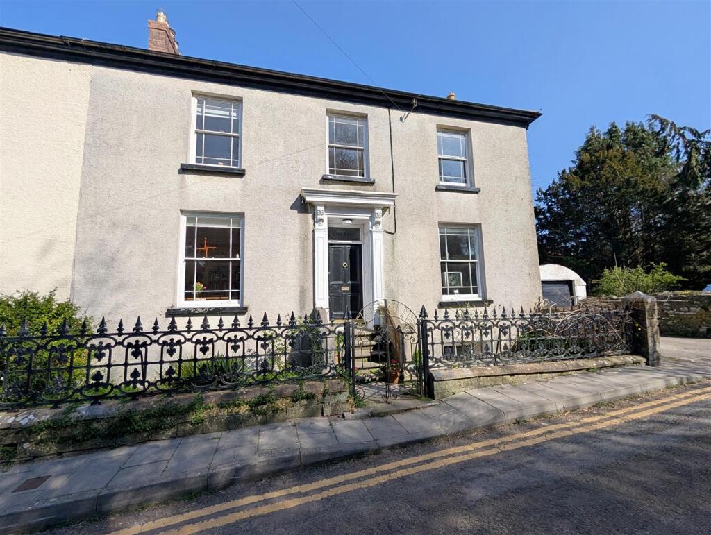 Main image of property: Church Road, Llansteffan, Carmarthen