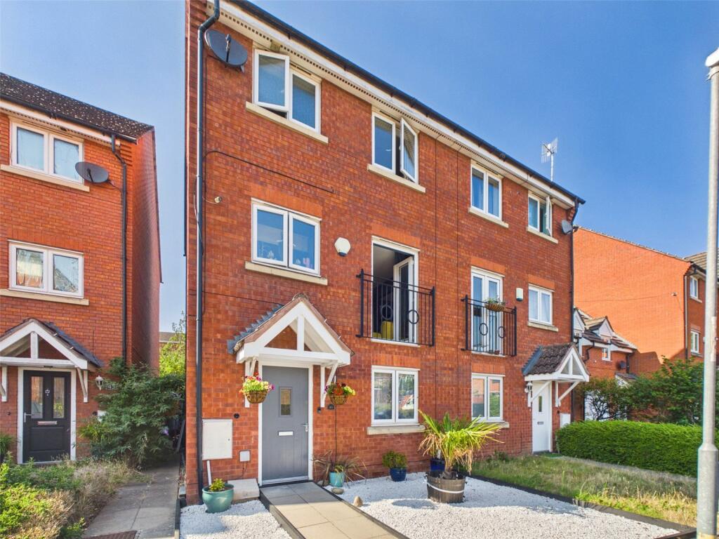 Main image of property: Michael Tippet Drive, Worcester, Worcestershire, WR4
