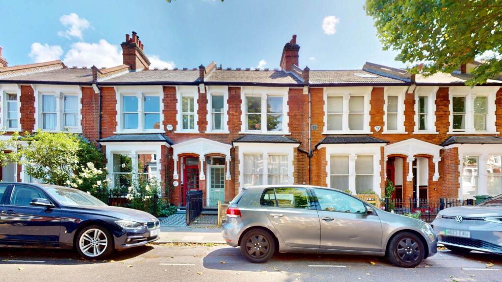 Main image of property: Harberton Road, Whitehall Park, N19