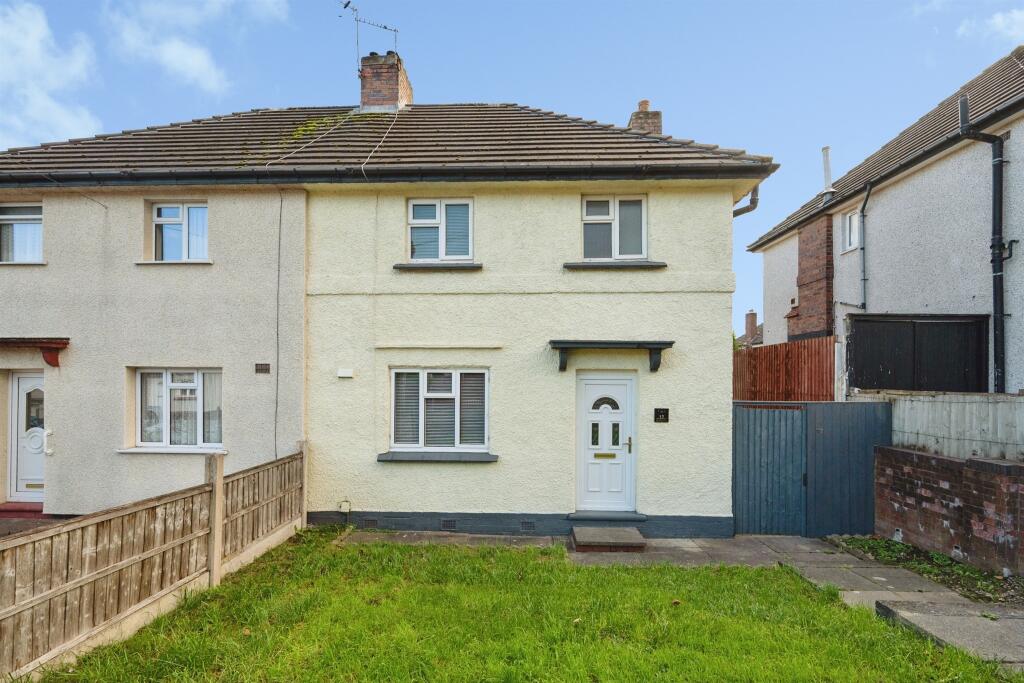 Main image of property: Laburnum Road, Dudley