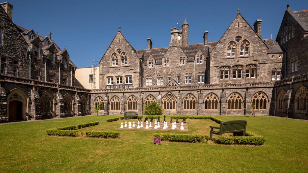 Main image of property: 17 The Monastery, The Highland Club St. Benedicts Abbey, Fort Augustus, PH32 4BJ