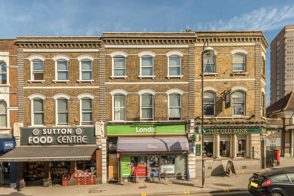 Main image of property: High Street, Sutton