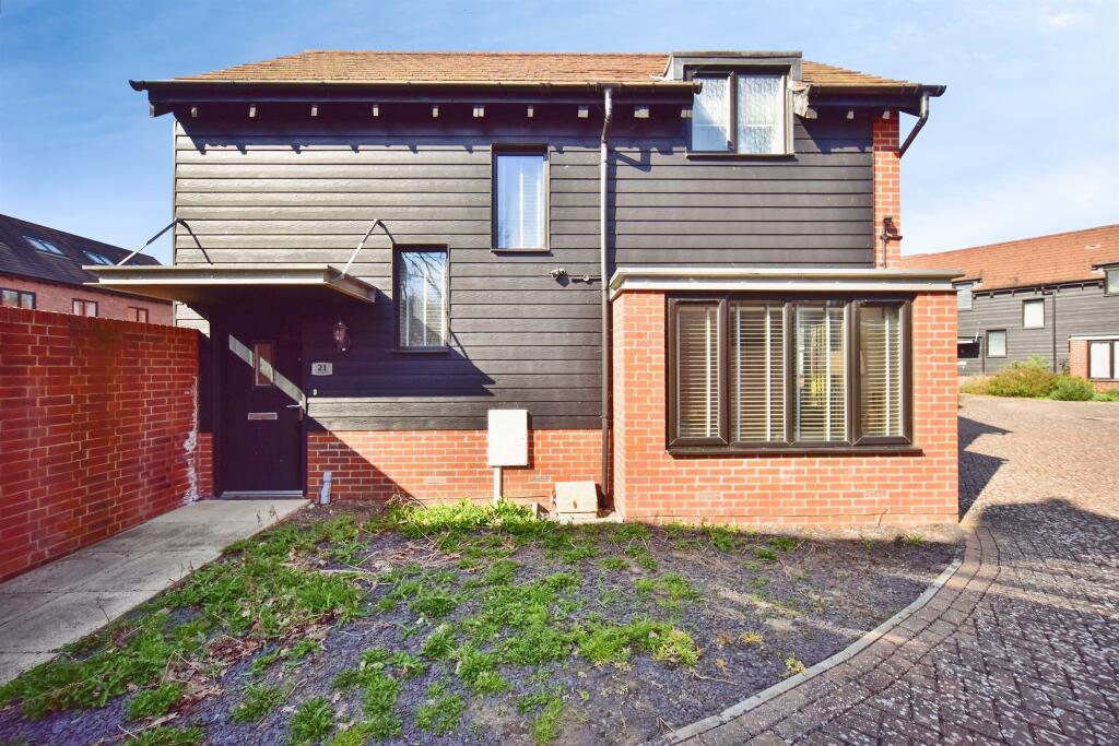 Main image of property: Teddington Drive, Leybourne, West Malling