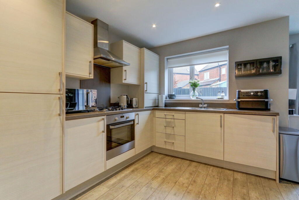 Caldburne Drive, Collingwood Manor, Morpeth, NE61 2FS photo 3