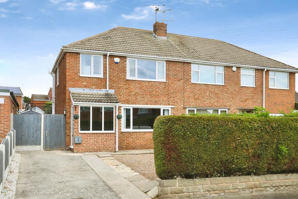Main image of property: Elm Tree Close, North Anston, Sheffield
