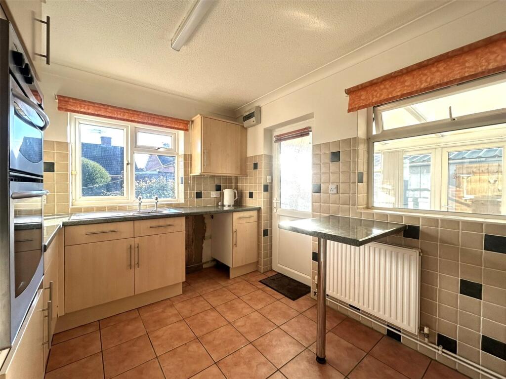 House in Taunton - More