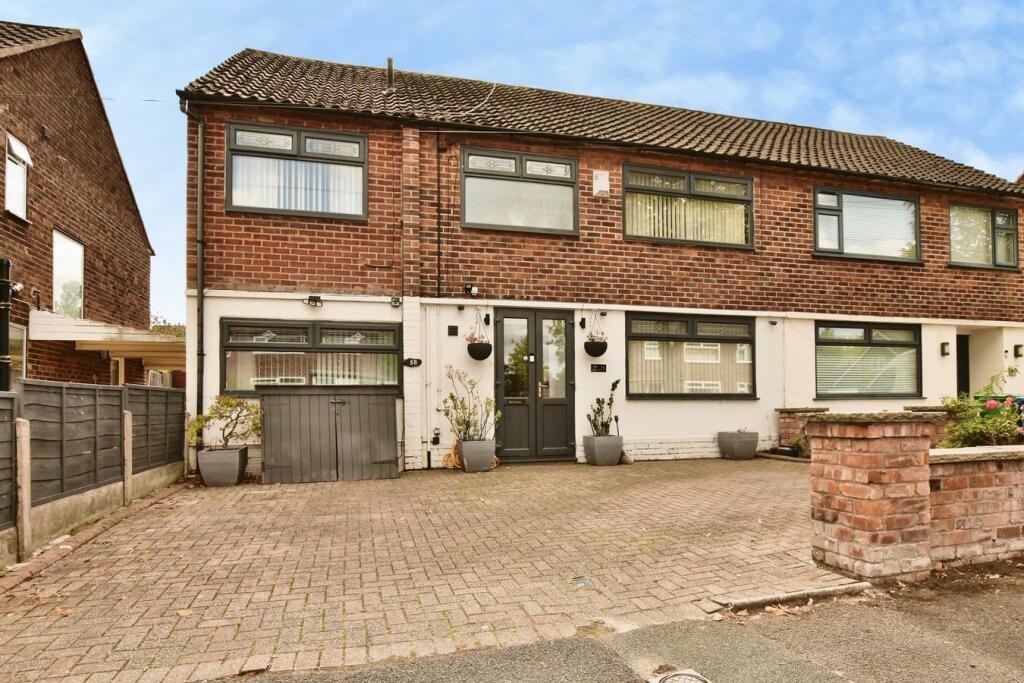 Main image of property: Gresty Avenue, Manchester, M22