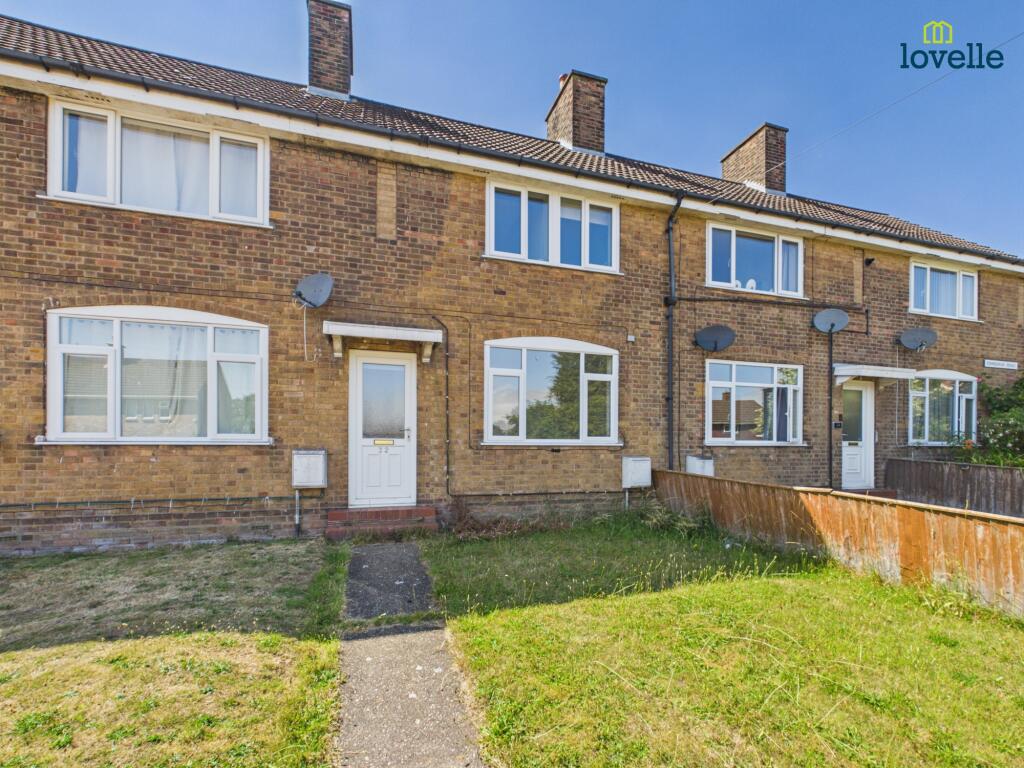 Main image of property: Edinburgh Road, Brookenby, LN8