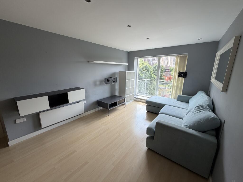 Apartment 21, 36 Ryland Street, Birmingham, West Midlands B16 8DB - View 2