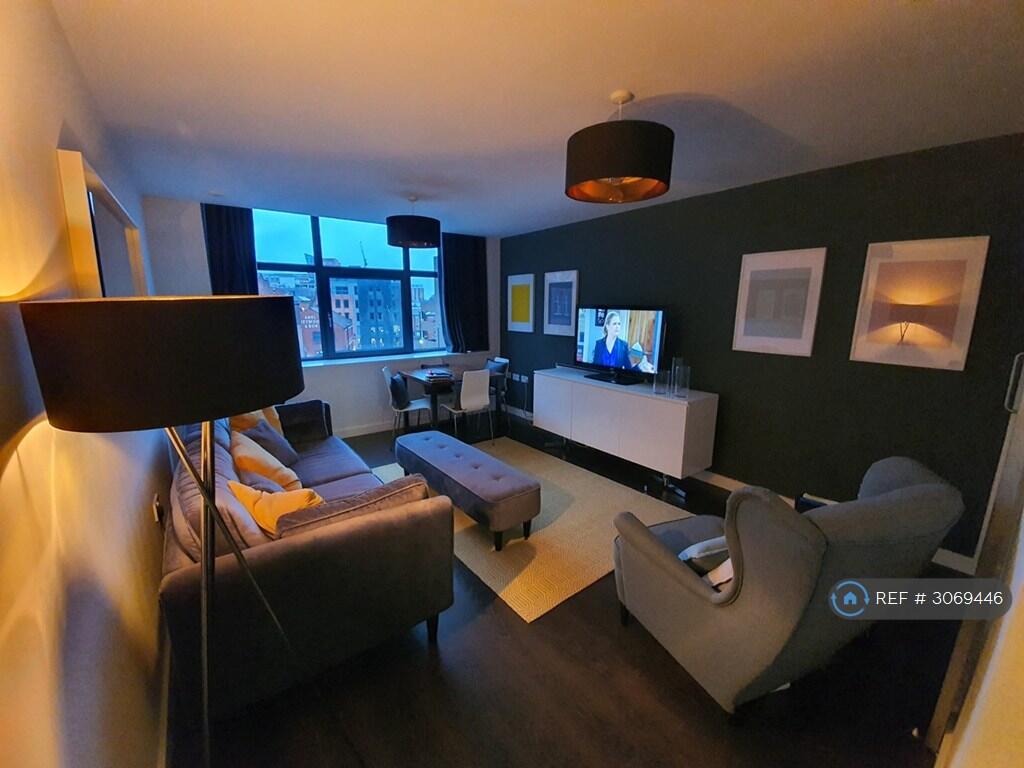 Main image of property: Church Street, Manchester, M4