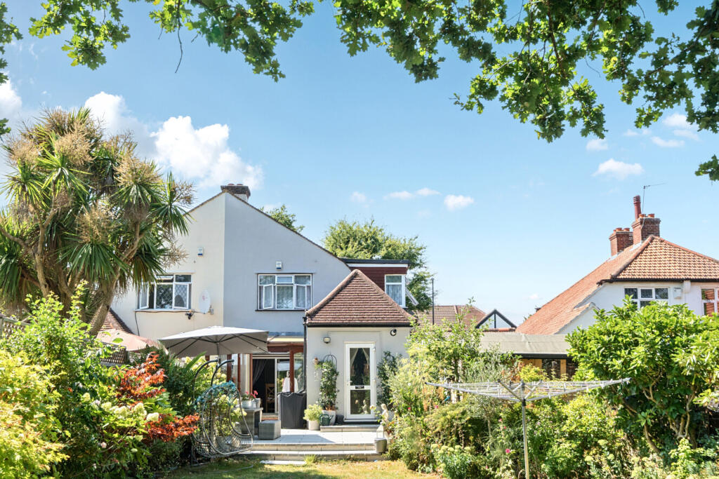 House in London - More