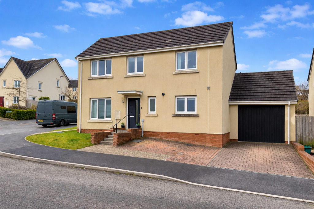 Main image of property: Saxon Way, Kingsteignton, Newton Abbot