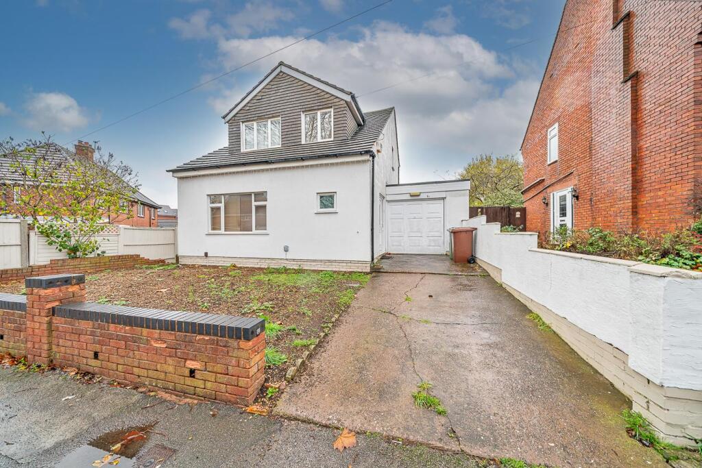 Main image of property: Dartmouth Avenue, Bloxwich, Walsall