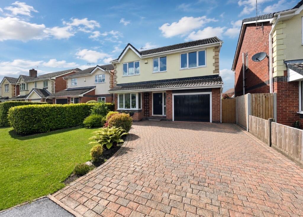 Main image of property: Cloverfields, Crewe