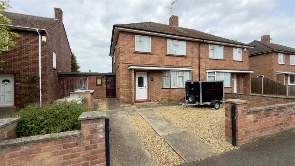 Main image of property: Chestnut Avenue, Peterborough