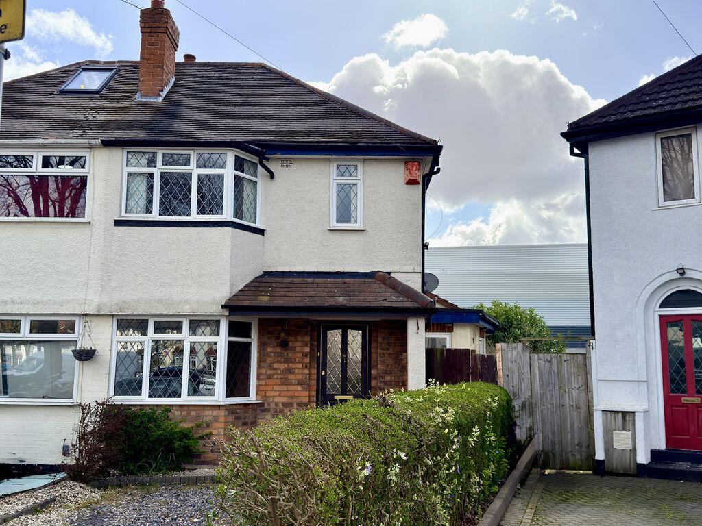 Main image of property: Julia Avenue, Sutton Coldfield