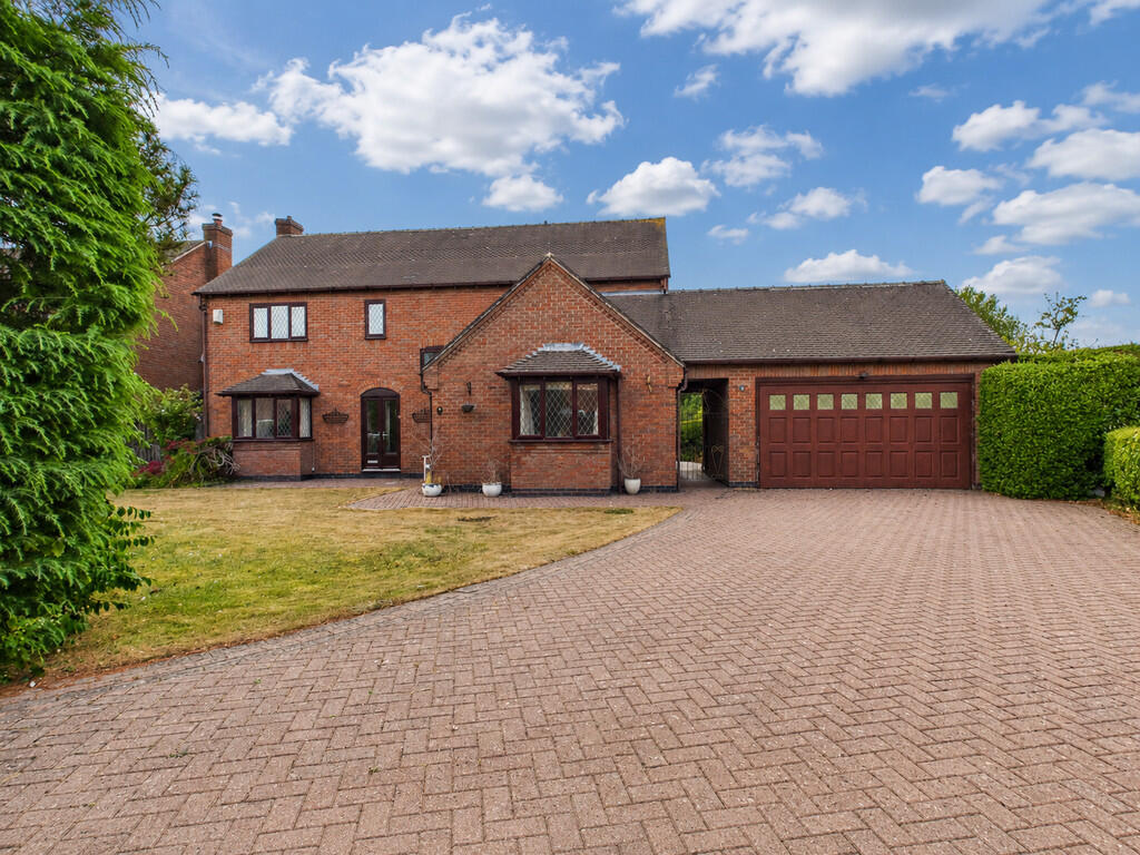 House in Derby
