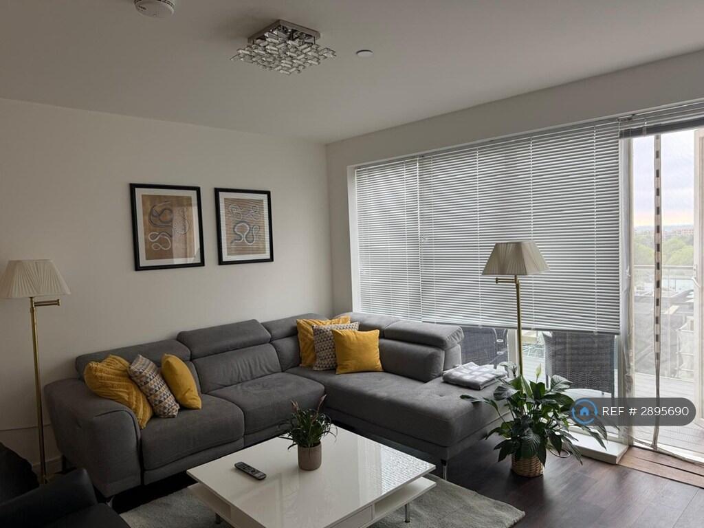 Main image of property: Brownlow Road, London, W13