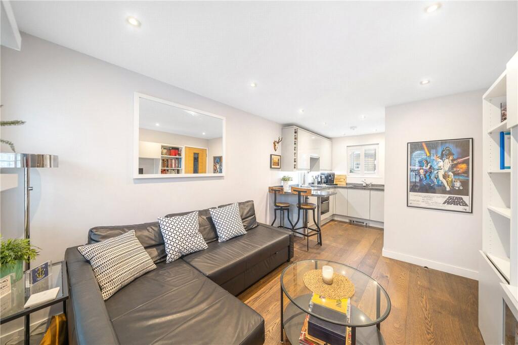 Main image of property: Cubitt Terrace, London, SW4
