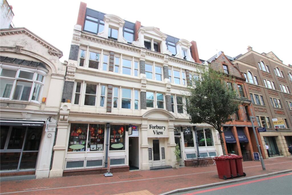 Main image of property: Blagrave Street, Reading, Berkshire, RG1