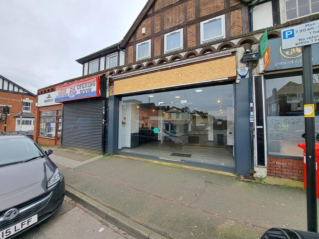 Main image of property: 423/423A Birmingham Road, Sutton Coldfield, West Midlands, B72 1AX