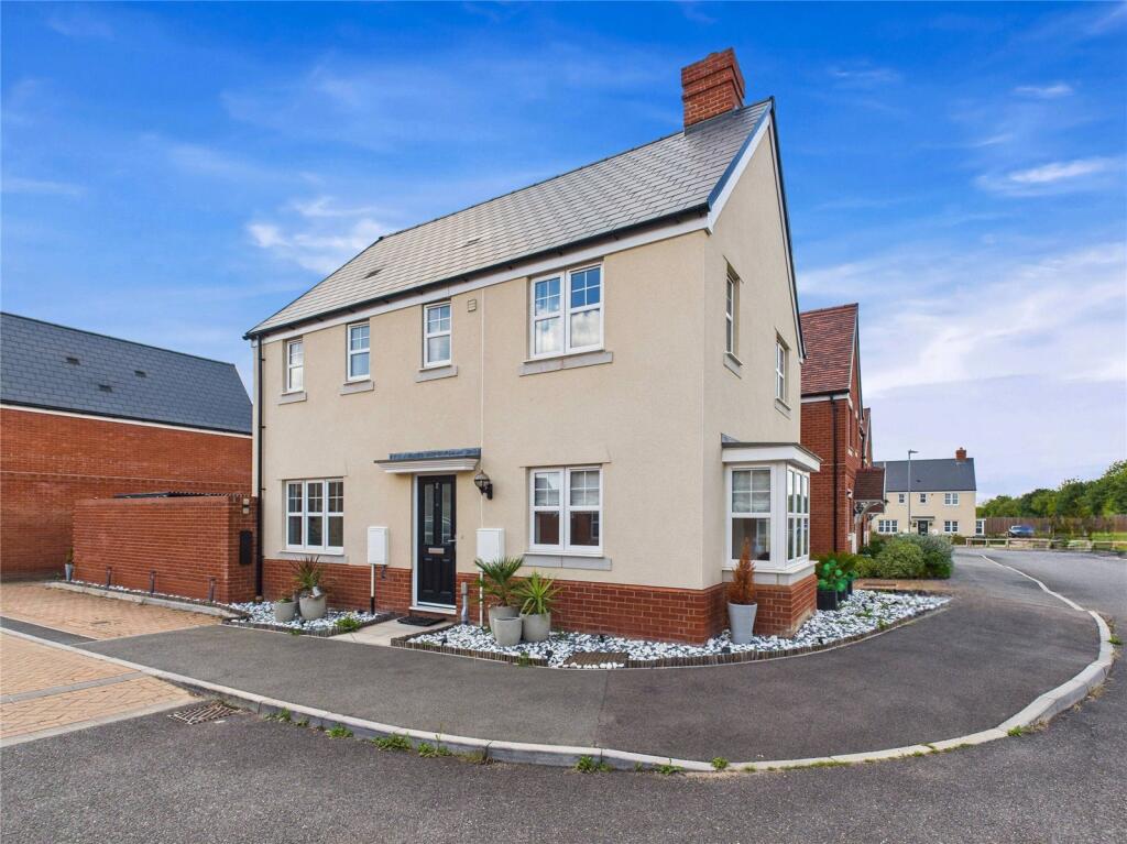 Main image of property: Aardvark Drive, Stanway, Colchester, Essex, CO3
