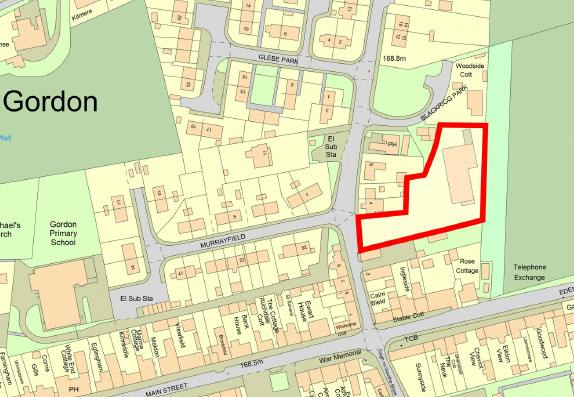 Hunters Yard, Station Road, Gordon, TD3 6LR - View 3